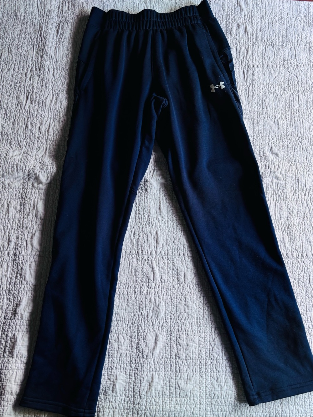 Under Armour Men’s Navy Blue Performance Joggers